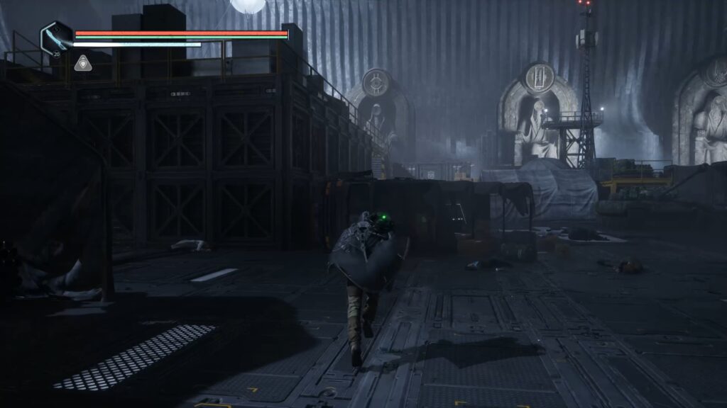 hell is us fin enigme statue orbe boss soluce solution guide astuce comment xbox pc ps5