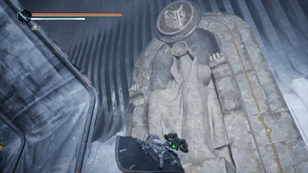 hell is us fin enigme statue orbe boss soluce solution guide astuce comment xbox pc ps5