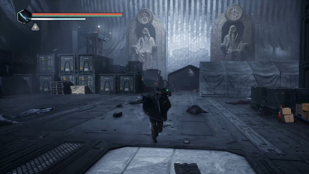 hell is us fin enigme statue orbe boss soluce solution guide astuce comment xbox pc ps5