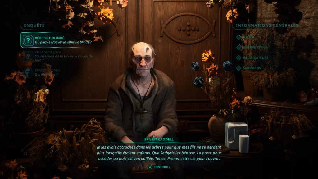 hell is us soluce guide astuce jeu xbox pc playstation ps5 foret senedra enigme 