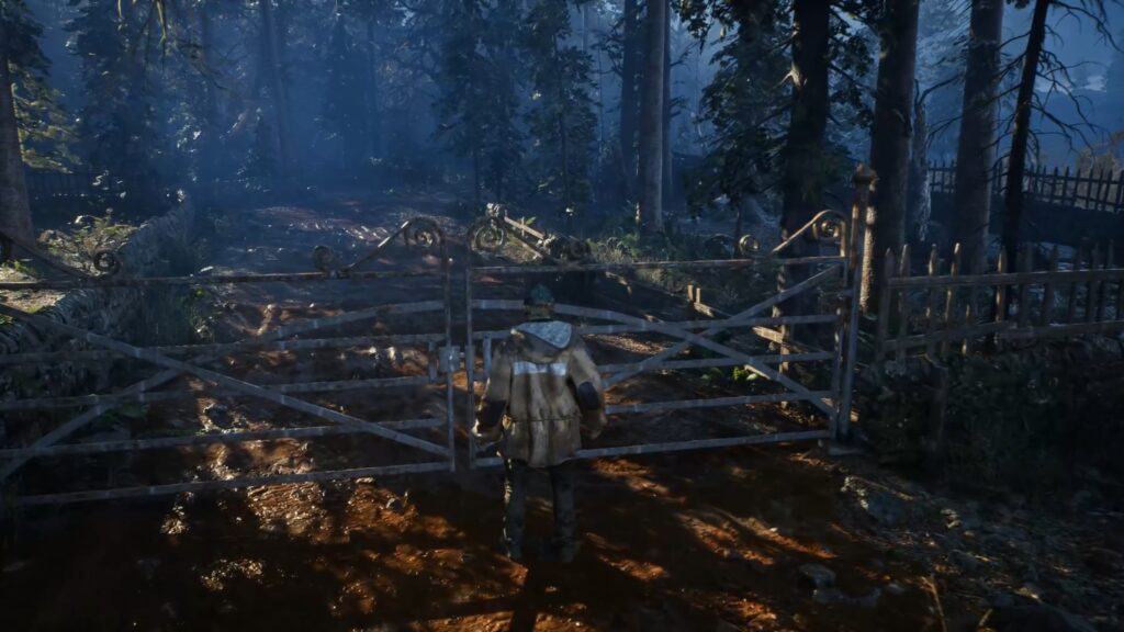 hell is us soluce guide astuce jeu xbox pc playstation ps5 foret senedra enigme 