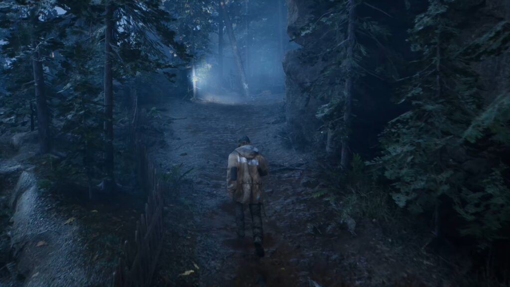 hell is us soluce guide astuce jeu xbox pc playstation ps5 foret senedra enigme 