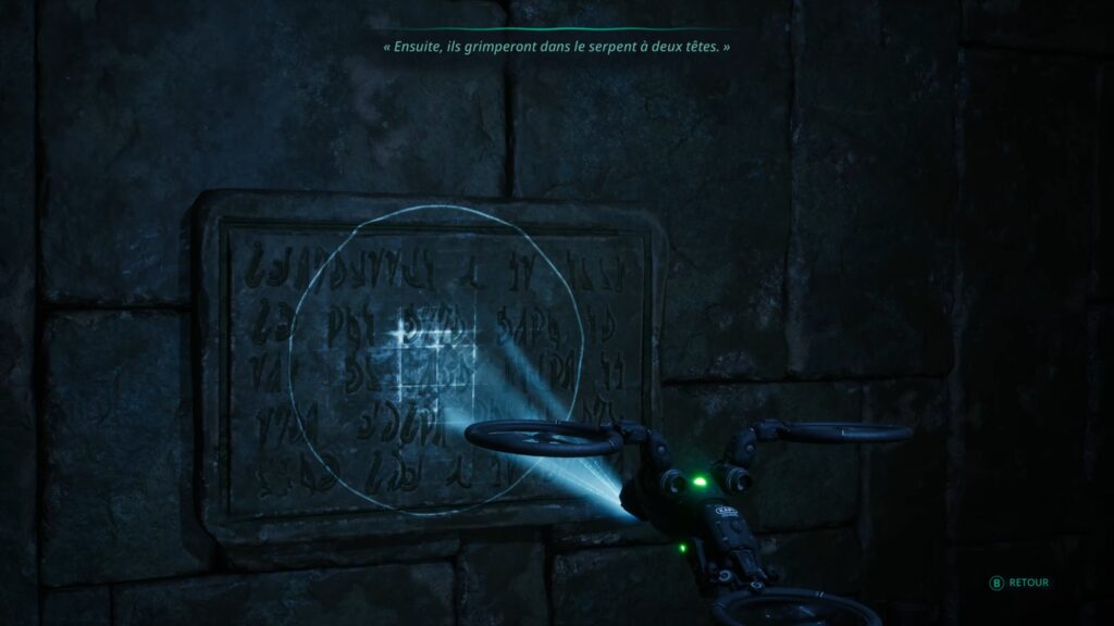 hell is us soluce guide astuce jeu xbox pc playstation ps5 foret senedra enigme 