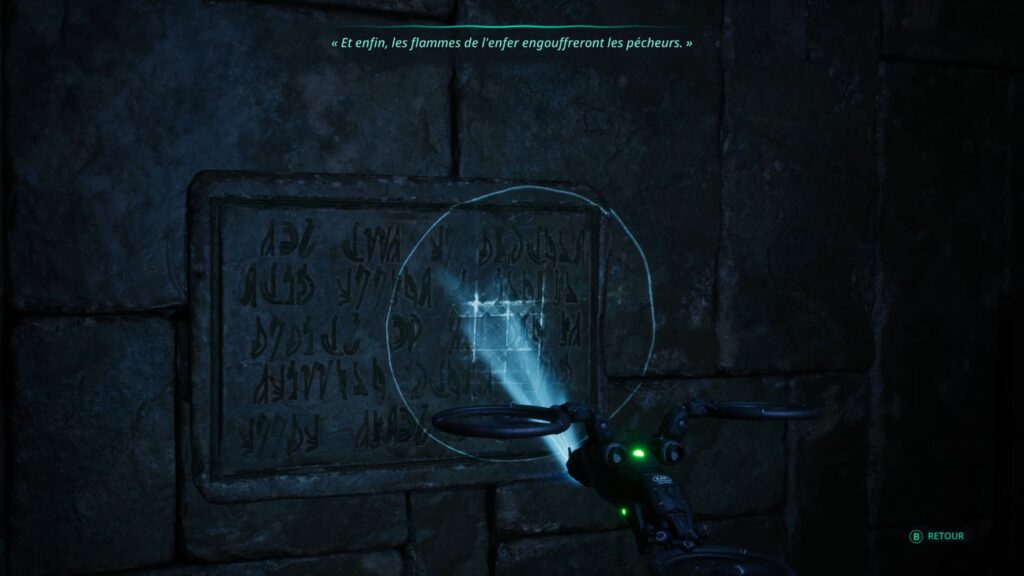 hell is us soluce guide astuce jeu xbox pc playstation ps5 foret senedra enigme 