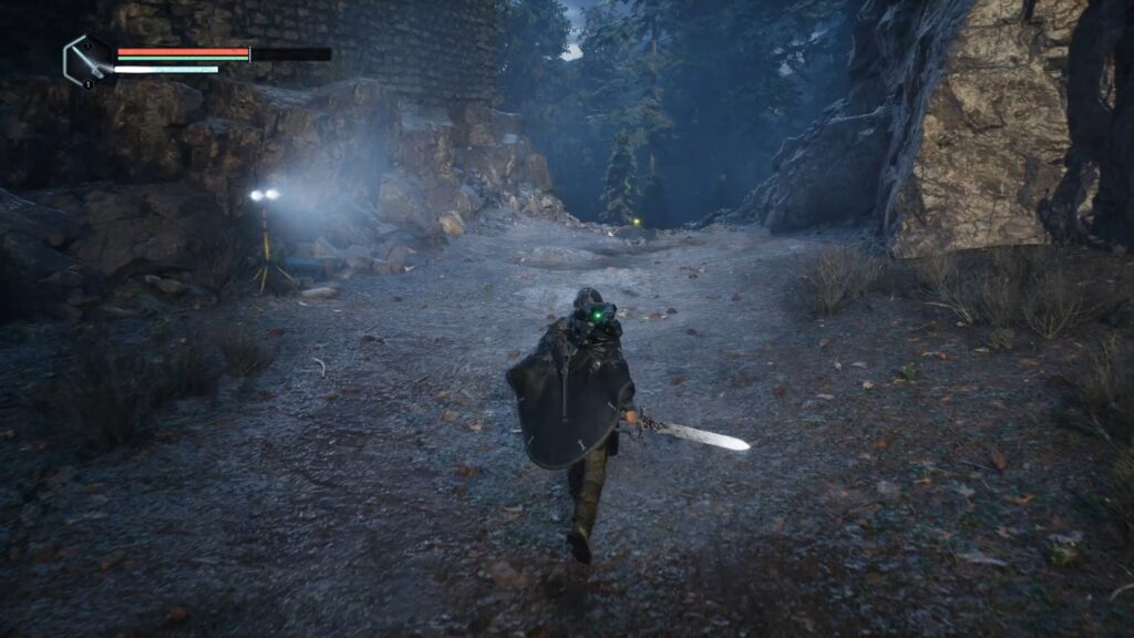 hell is us soluce guide astuce jeu xbox pc playstation ps5 foret senedra enigme 