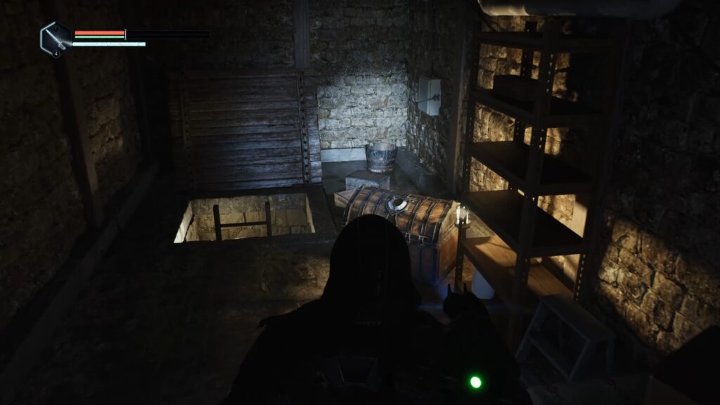 Hell is us marais acasa soluce vitalis code On guide solution pc xbox ps5 astuce 