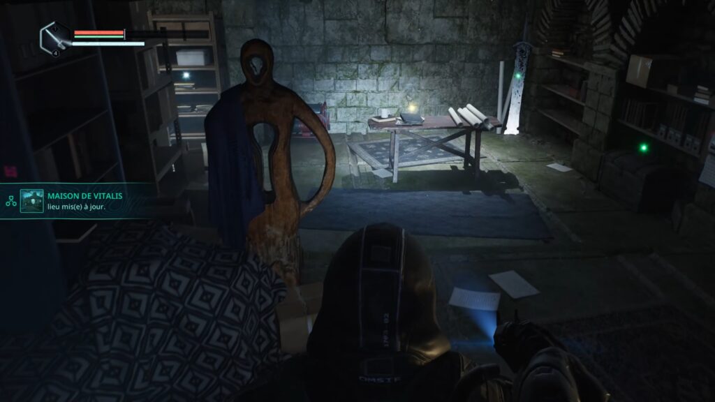 Hell is us marais acasa soluce vitalis code On guide solution pc xbox ps5 astuce 