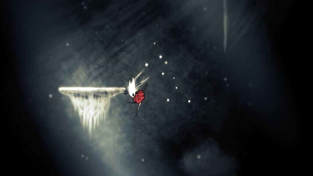 hollow knight silksong acte 1 pharloom zone clochelle maudite boss la veuve cheminement complet soluce guide ps5 ps4 xbox game pass nintendo switch 2