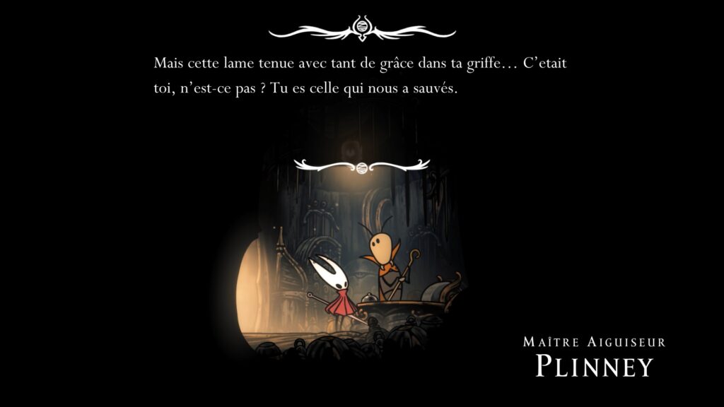hollow knight silksong acte 1 pharloom zone clochelle maudite boss la veuve cheminement complet soluce guide ps5 ps4 xbox game pass nintendo switch 2