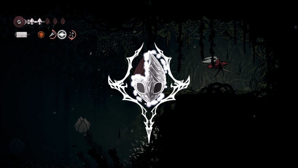 hollow knight silksong soluce complete sone coquibois acte 1 pharloom pc steam xbox game pass ps5 nintendo switch 2 boss sœur splinter masque compétence prise ferme