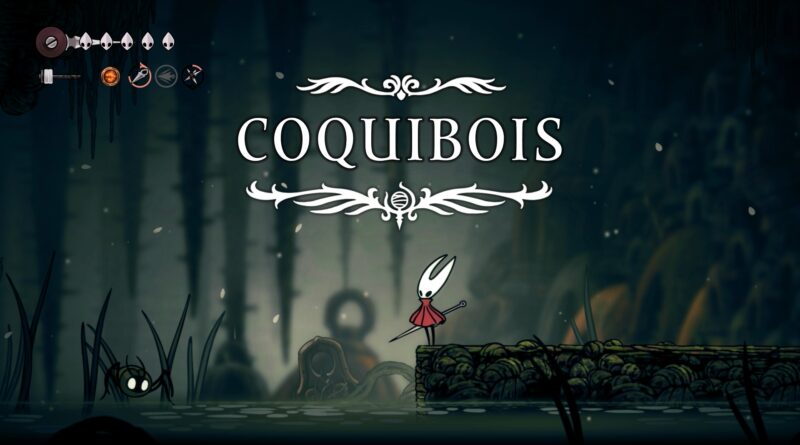 hollow knight Silksong soluce complete guide jeu Acte 1 Pharloom coquibois. ps5 xbox game pass nintendo switch 2 pc steam