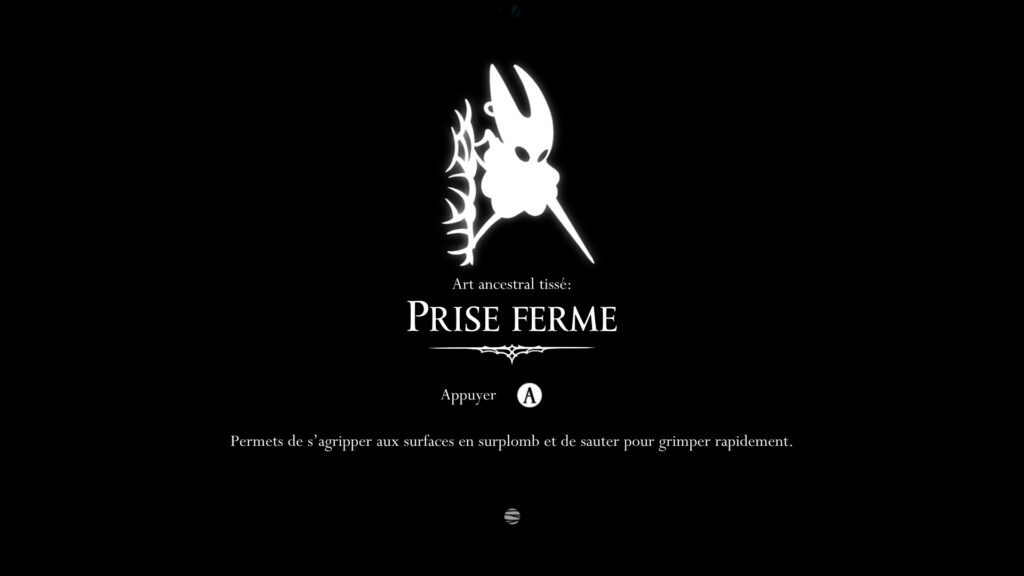 hollow knight silksong soluce complete sone coquibois acte 1 pharloom pc steam xbox game pass ps5 nintendo switch 2 boss sœur splinter masque compétence prise ferme