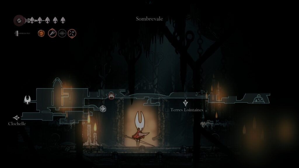 sombrevale hollow knight silksong soluce guide boss ps5 xbox game pass nintendo switch 2