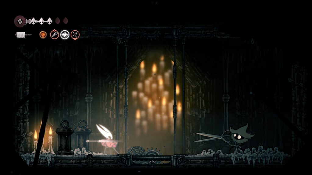 sombrevale hollow knight silksong soluce guide boss ps5 xbox game pass nintendo switch 2