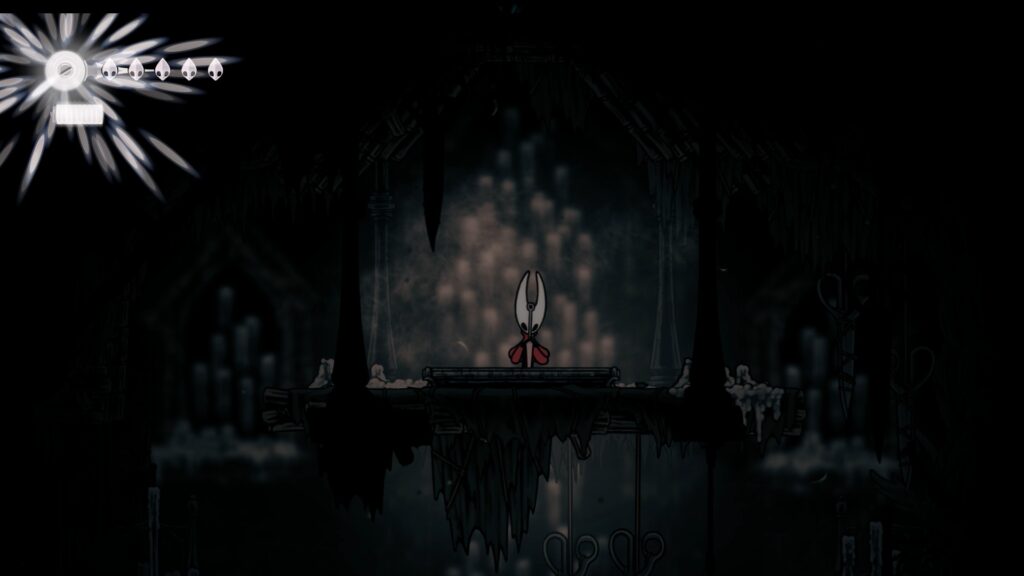 sombrevale hollow knight silksong soluce guide boss ps5 xbox game pass nintendo switch 2