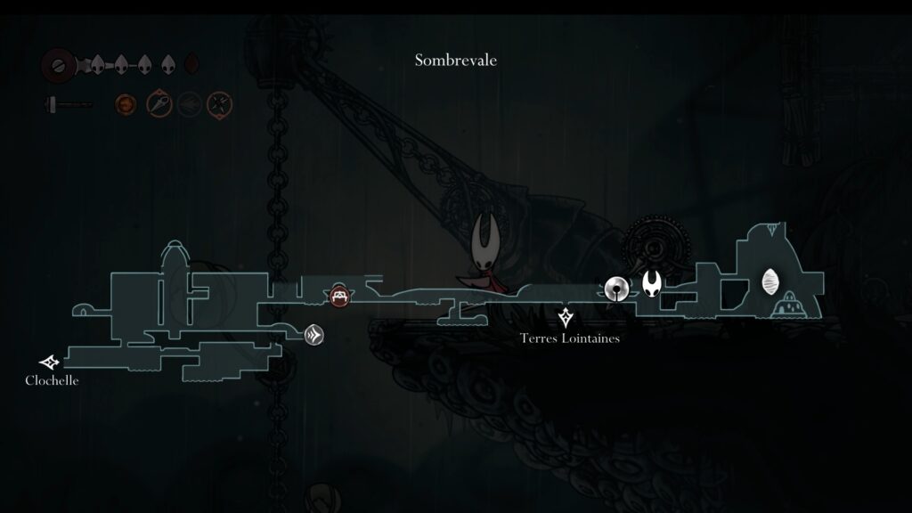 sombrevale hollow knight silksong soluce guide boss ps5 xbox game pass nintendo switch 2