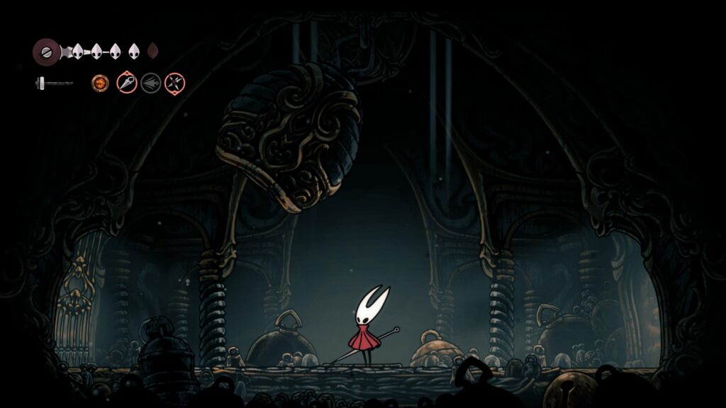 sombrevale hollow knight silksong soluce guide boss ps5 xbox game pass nintendo switch 2