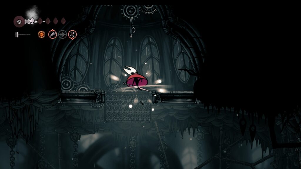 sombrevale hollow knight silksong soluce guide boss ps5 xbox game pass nintendo switch 2
