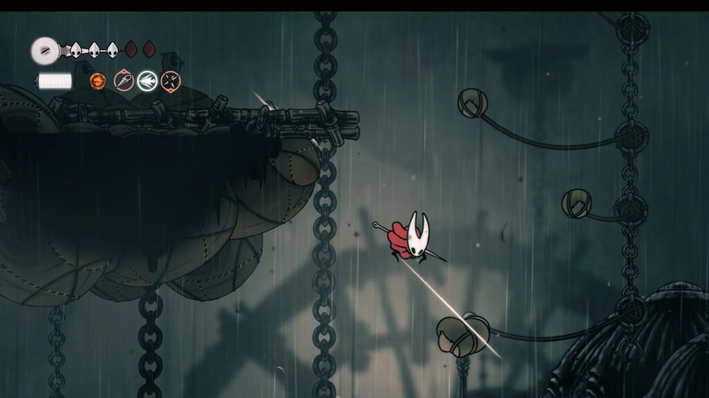 sombrevale hollow knight silksong soluce guide boss ps5 xbox game pass nintendo switch 2