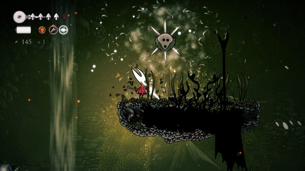 hollow knight silksong cheminement guide complet terres loointaines acte 1 soluce guide ps5 xbox nintendo switch 2 boss quatrieme chorale