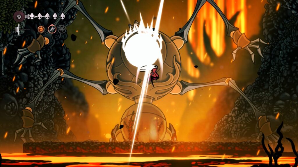 hollow knight silksong cheminement guide complet terres loointaines acte 1 soluce guide ps5 xbox nintendo switch 2 boss quatrieme chorale