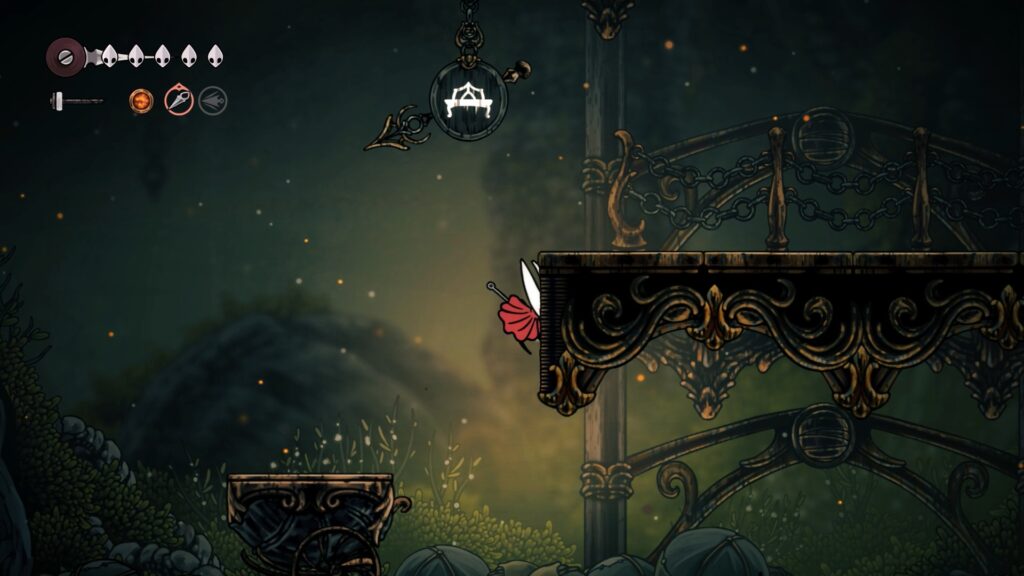 hollow knight silksong cheminement guide complet terres loointaines acte 1 soluce guide ps5 xbox nintendo switch 2 boss quatrieme chorale