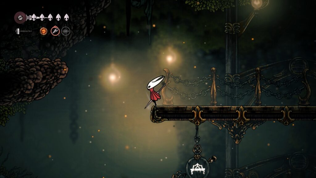 hollow knight silksong cheminement guide complet terres loointaines acte 1 soluce guide ps5 xbox nintendo switch 2 boss quatrieme chorale