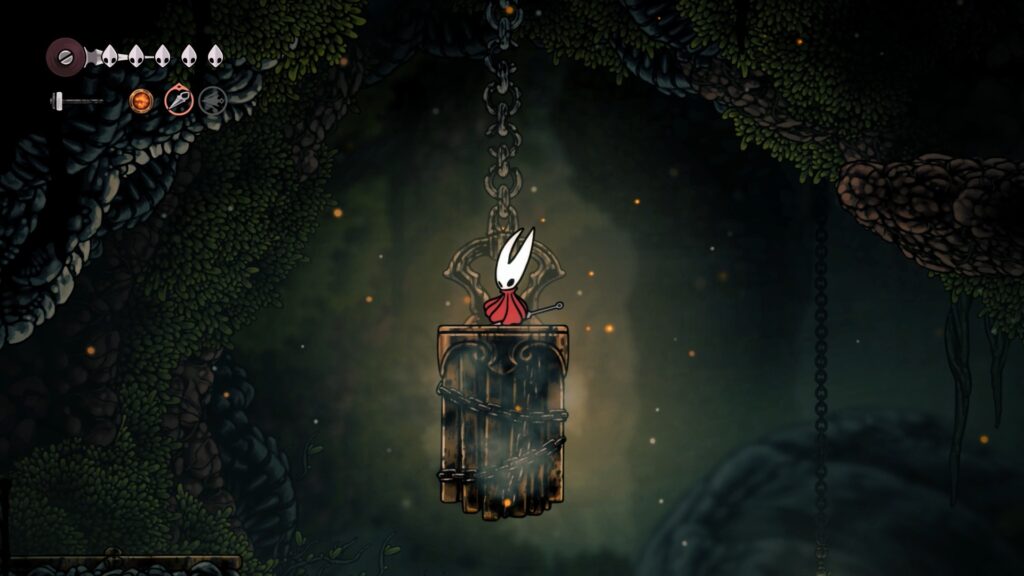 hollow knight silksong cheminement guide complet terres loointaines acte 1 soluce guide ps5 xbox nintendo switch 2 boss quatrieme chorale