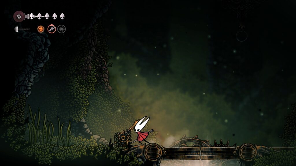 hollow knight silksong cheminement guide complet terres loointaines acte 1 soluce guide ps5 xbox nintendo switch 2 boss quatrieme chorale