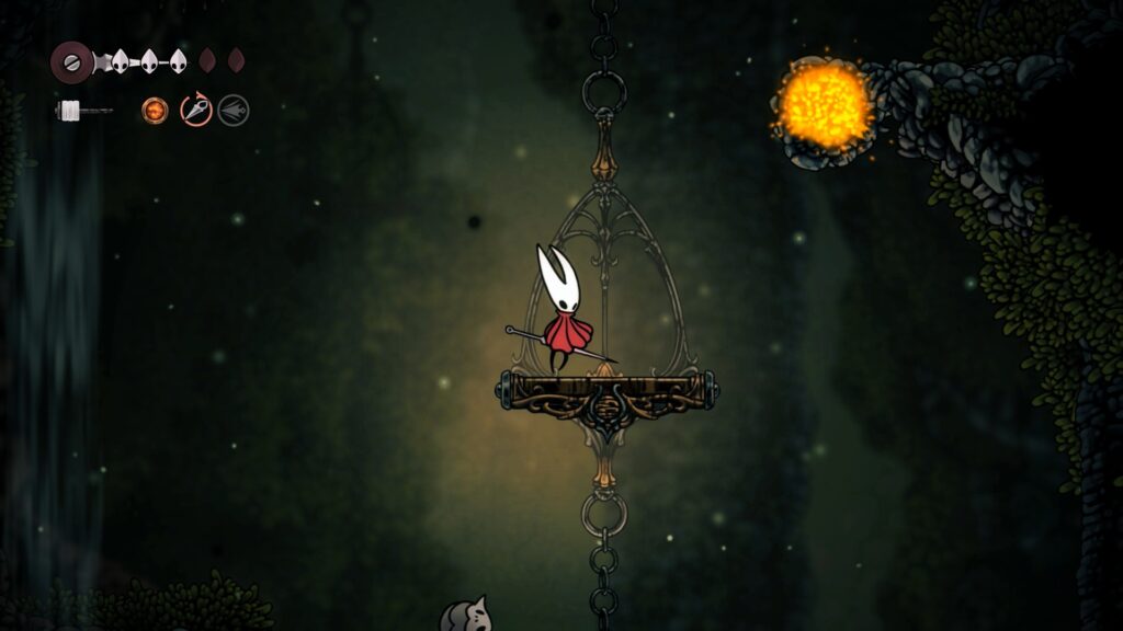 hollow knight silksong cheminement guide complet terres loointaines acte 1 soluce guide ps5 xbox nintendo switch 2 boss quatrieme chorale