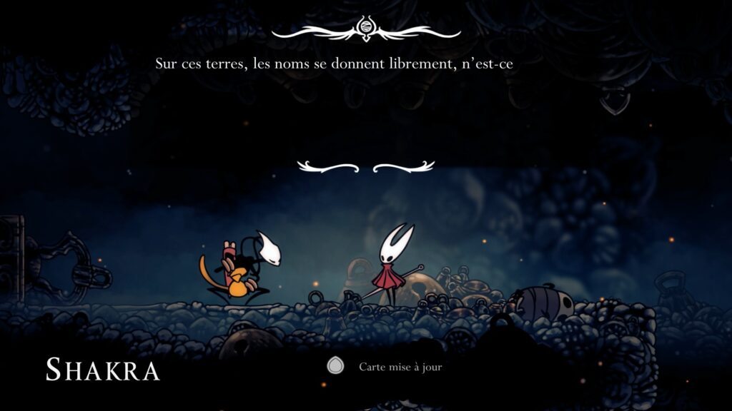 hollow knight soluce complète guide solution gouffre dos steam pc ps5 bete des cloches lance soyeuse cœur de soie