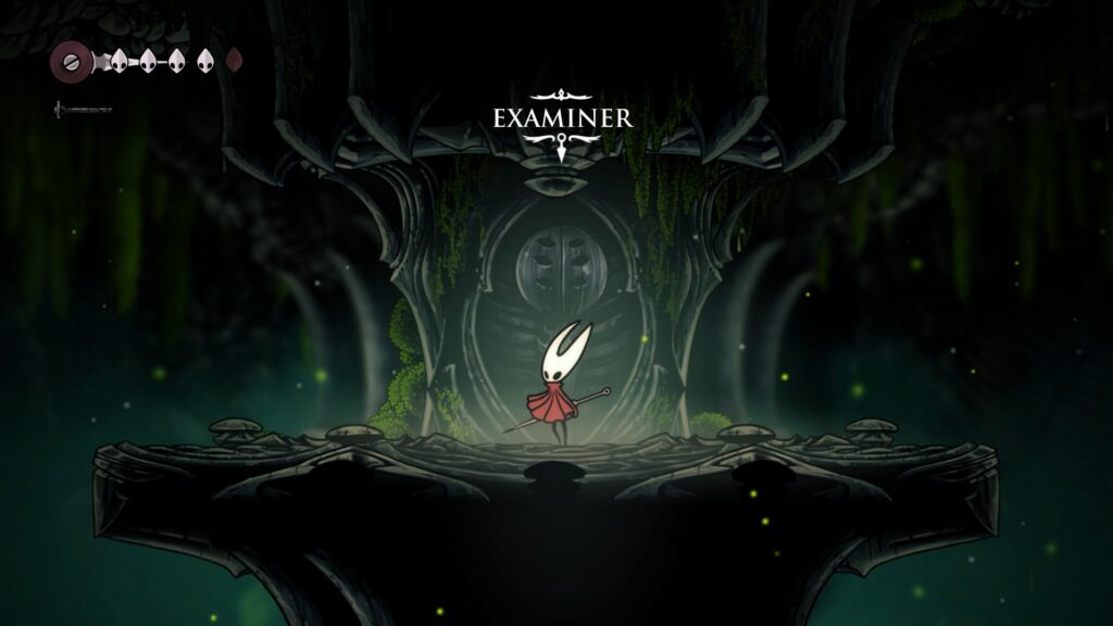 hollow knight soluce complète guide solution gouffre dos steam pc ps5 bete des cloches lance soyeuse cœur de soie