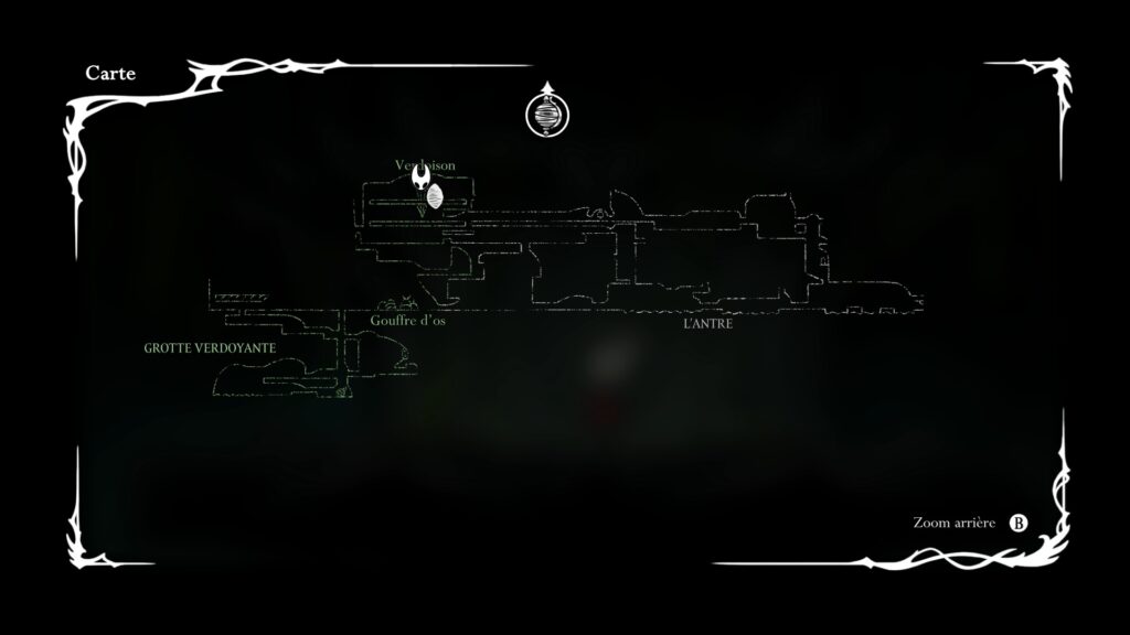 hollow knight soluce complète guide solution gouffre dos steam pc ps5 bete des cloches lance soyeuse cœur de soie