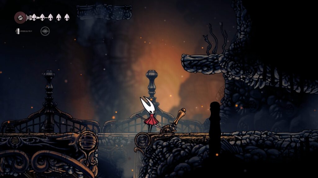 hollow knight silksong soluce complete l'antre outil dardillon guide complet ps5 xbox ps4 nintendo switch