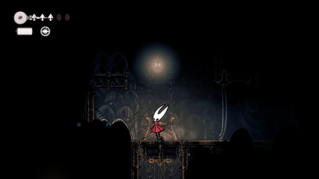 hollow knight silksong soluce complete guide cheminement acte 1  Quais Profonds pc steam ps5 xbox nintendo switch