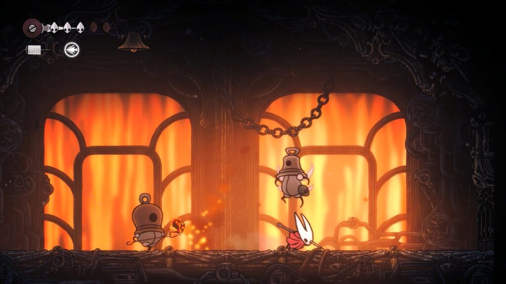 hollow knight silksong soluce complete guide cheminement acte 1  Quais Profonds pc steam ps5 xbox nintendo switch