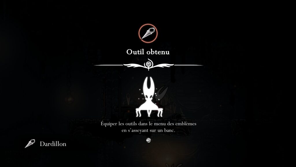 hollow knight silksong soluce complete l'antre outil dardillon guide complet ps5 xbox ps4 nintendo switch