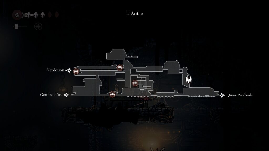 hollow knight silksong soluce complete l'antre outil dardillon guide complet ps5 xbox ps4 nintendo switch