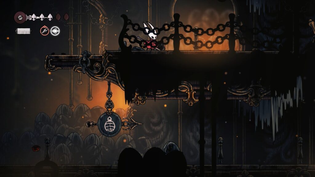 hollow knight silksong soluce complete guide cheminement acte 1  Quais Profonds pc steam ps5 xbox nintendo switch