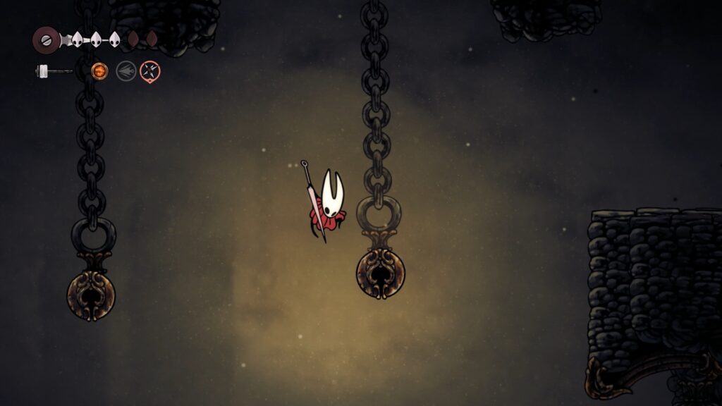 hollow knight silksong soluce complete zone marches érodées acte 1 pharloom pc steam xbox game pass ps5 nintendo switch 2 boss la dernière juge fin acte 1