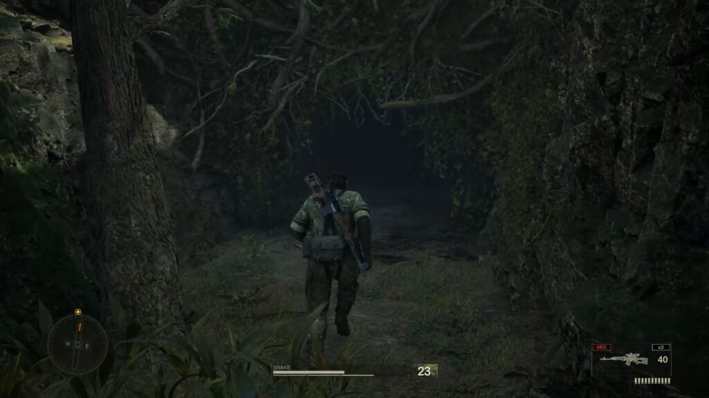 metal gear solid delta soluce guide fr the fury Krasnigorje boss astuce xbox pc playstation switch