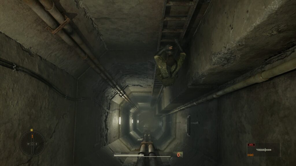 metal gear solid delta soluce guide fr the fury Krasnigorje boss astuce xbox pc playstation switch