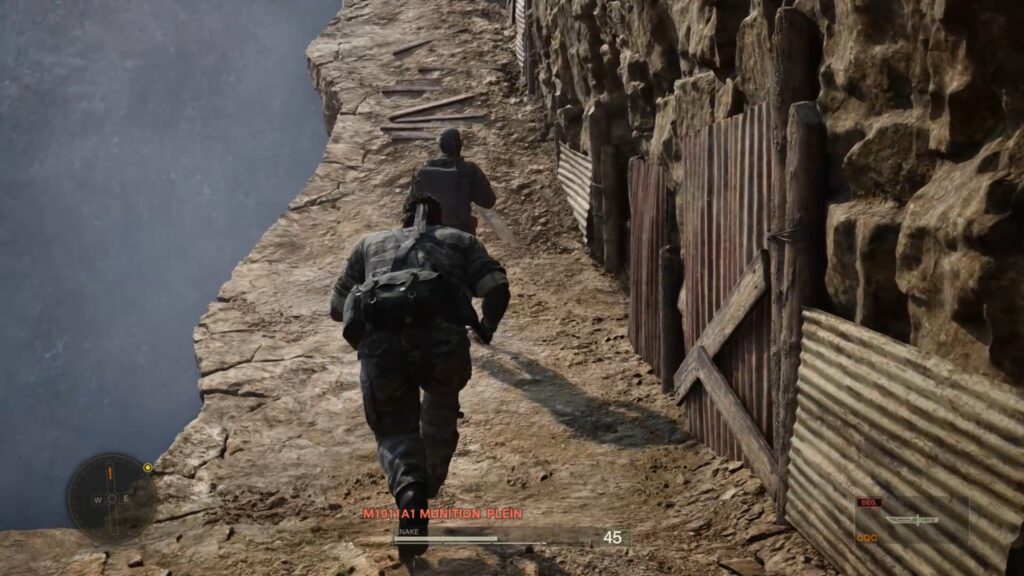 metal gear solid delta soluce guide fr the fury Krasnigorje boss astuce xbox pc playstation switch