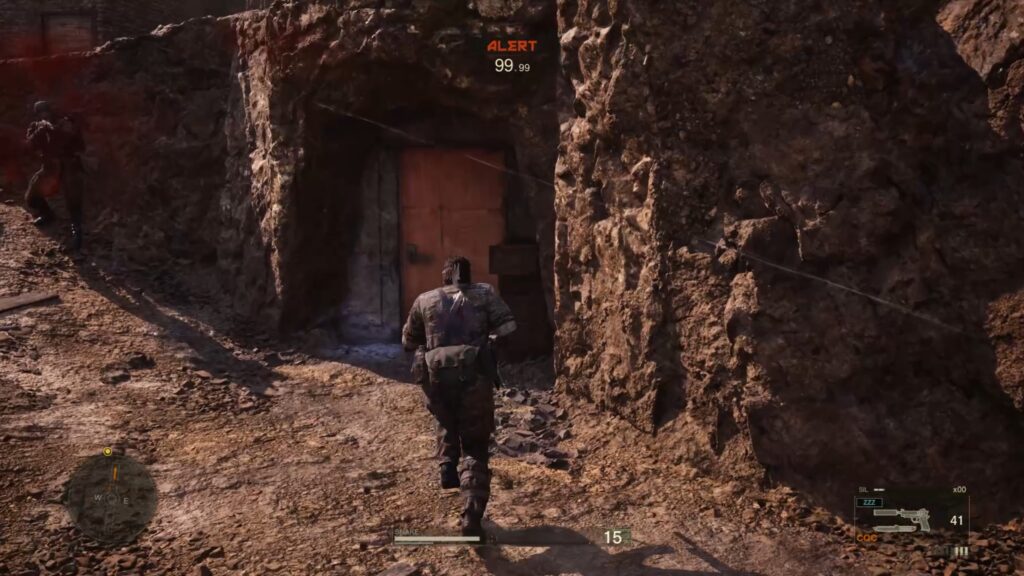 metal gear solid delta soluce guide fr the fury Krasnigorje boss astuce xbox pc playstation switch