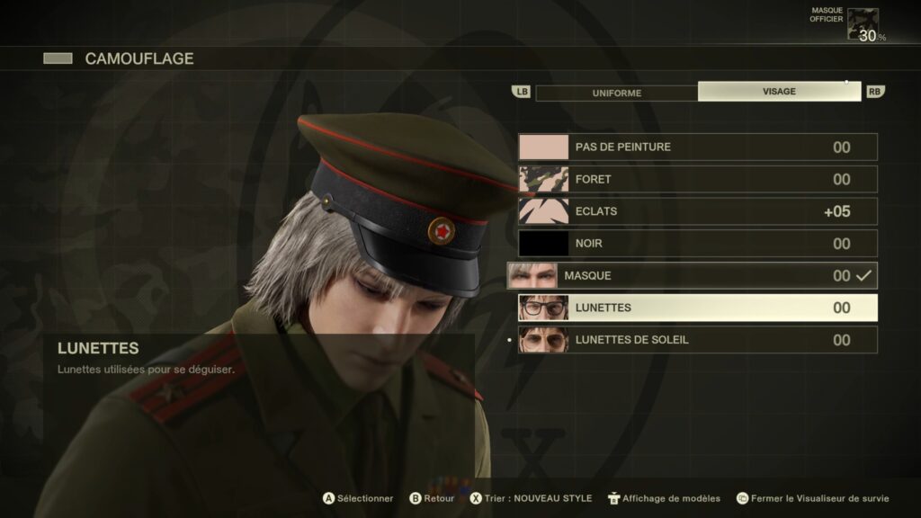 Metal gear solid delta soluce guide astuce fr the sorrow major raikov laboratoire boss cellule jeu xbox playstation pc
