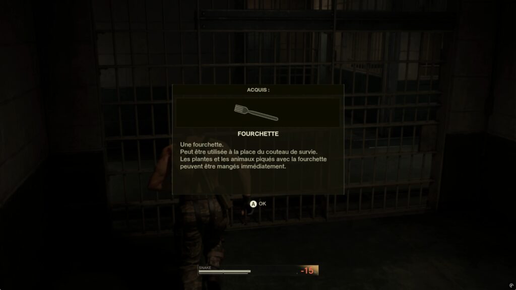 Metal gear solid delta soluce guide astuce fr the sorrow major raikov laboratoire boss cellule jeu xbox playstation pc
