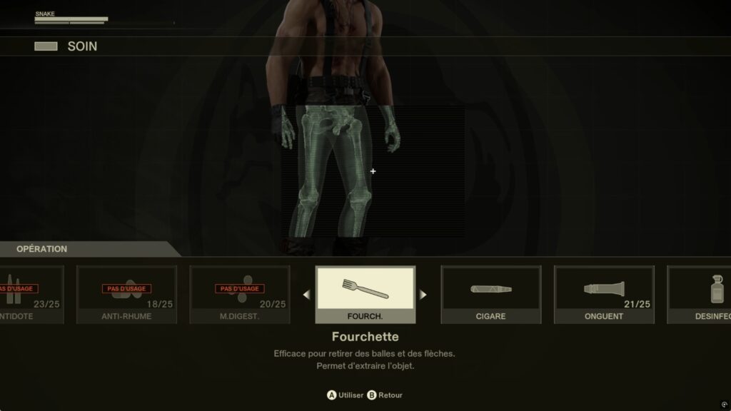 Metal gear solid delta soluce guide astuce fr the sorrow major raikov laboratoire boss cellule jeu xbox playstation pc
