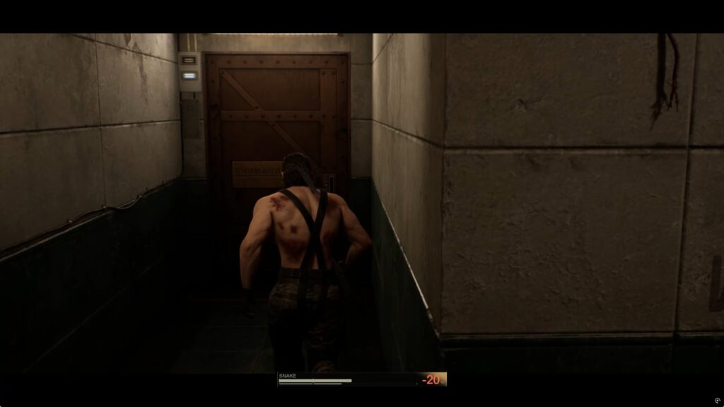 Metal gear solid delta soluce guide astuce fr the sorrow major raikov laboratoire boss cellule jeu xbox playstation pc