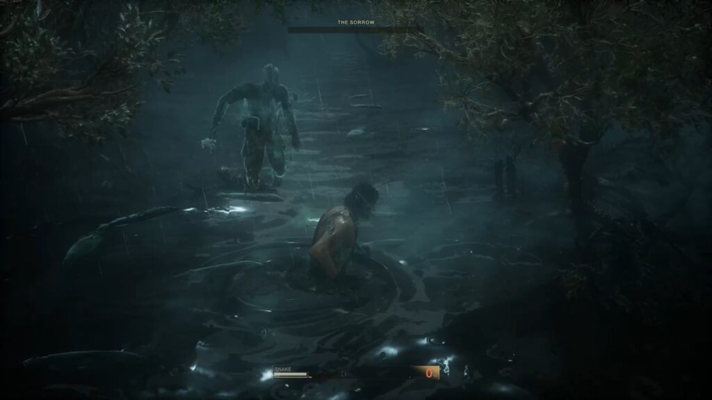 Metal gear solid delta soluce guide astuce fr the sorrow major raikov laboratoire boss cellule jeu xbox playstation pc
