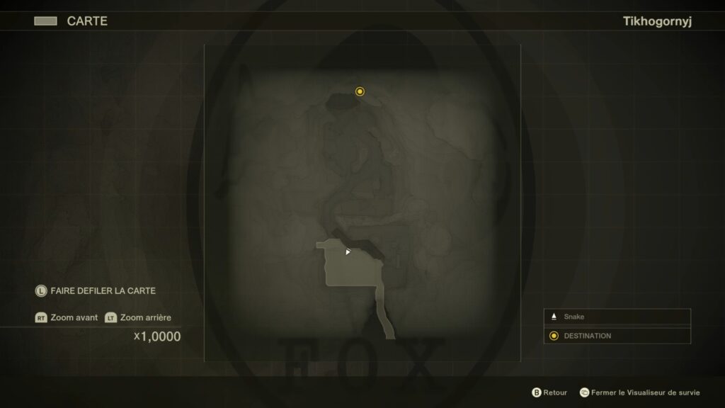 metal gear solid delta snake eater shagohod volgin boss reservoir c3 soluce guide astuce pc xbox playstation 